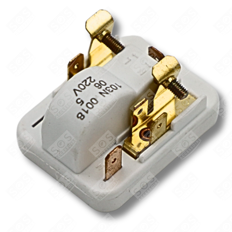 RELE DI AVVIAMENTO DANFOSS 103N0018 FRIGORIFERO, CONGELATORE - 103N0018