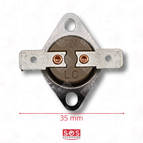 KIT 2 TERMOSTATI ASCIUGATRICE - C00095566, 095566