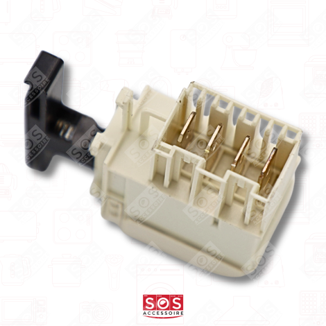 INTERRUTTORE M/A LAVASTOVIGLIE - 481227618495, 481227618541