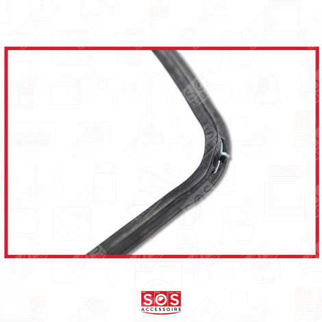 GUARNIZIONE PORTA ORIGINALE FORNI, FORNELLI ELETTRICI E A GAS - 481010846713, 488000725238