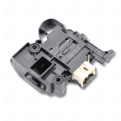 SÉCURITÉ DE PORTE, FERMETURE,  LAVATRICE - 0024000128A, 0024000128D