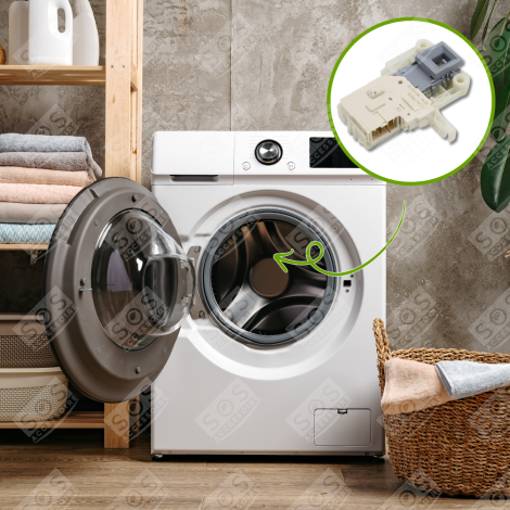 SICUREZZA PORTA LAVATRICE - 3792036026