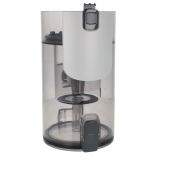 Cassetto della polvere