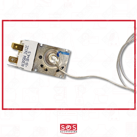 TERMOSTATO FRIGORIFERO, CONGELATORE - 481228238084, C00311858