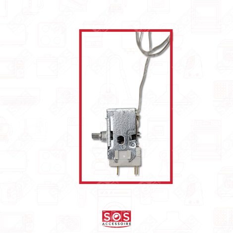 TERMOSTATO FRIGORIFERO, CONGELATORE - 481228238084, C00311858