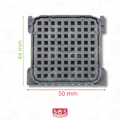 FILTRO A CARBONE FRIGORIFERO, CONGELATORE - 9096989