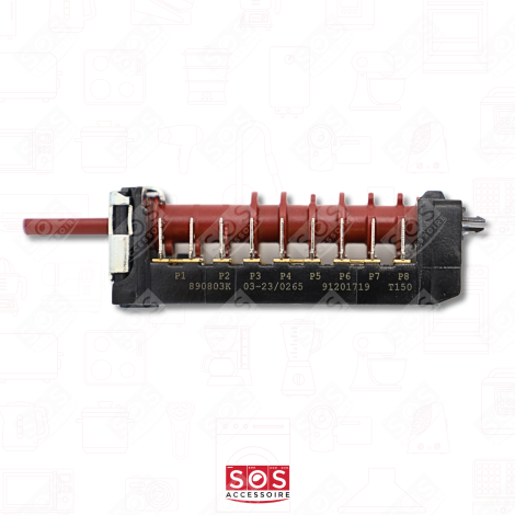 INTERRUTTORE FORNI, FORNELLI ELETTRICI E A GAS - 91201719