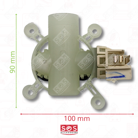 DISTRIBUTORE HB + INTERRUTTORE PRESSIONE LAVASTOVIGLIE - 32030561