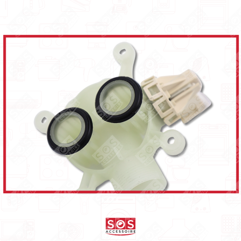 DISTRIBUTORE HB + INTERRUTTORE PRESSIONE LAVASTOVIGLIE - 32030561