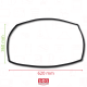 GUARNIZIONE DELLA PORTA FORNI, FORNELLI ELETTRICI E A GAS - 754131959, 00742666