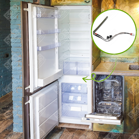 RESISTENZA DI SCONGELAMENTO FRIGORIFERO, CONGELATORE - DA47-00247C