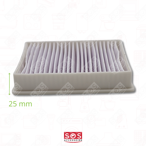 FILTRO HEPA ASPIRAPOLVERE - DJ63-00672A