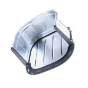 Set inferiore schermo termico