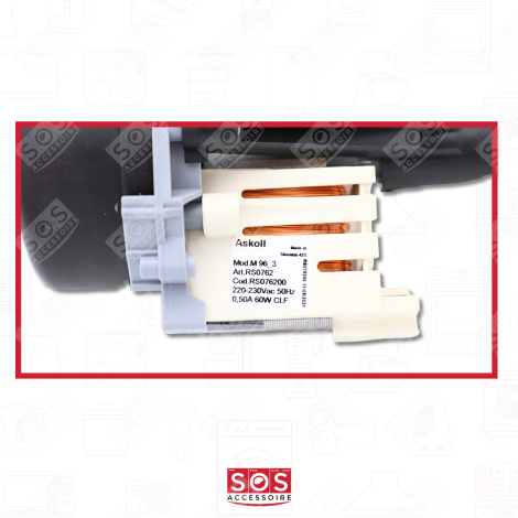 POMPE DE CYCLAGE LAVASTOVIGLIE - 41014580, 41900938