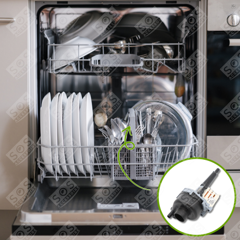 POMPE DE CYCLAGE LAVASTOVIGLIE - 41014580, 41900938