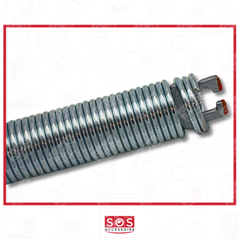 KIT MOLLE + CAVI DELLA PORTA LAVASTOVIGLIE - 00754866