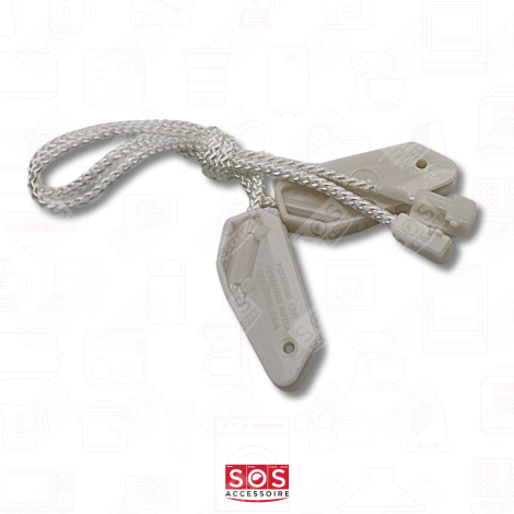 KIT MOLLE + CAVI DELLA PORTA LAVASTOVIGLIE - 00754866