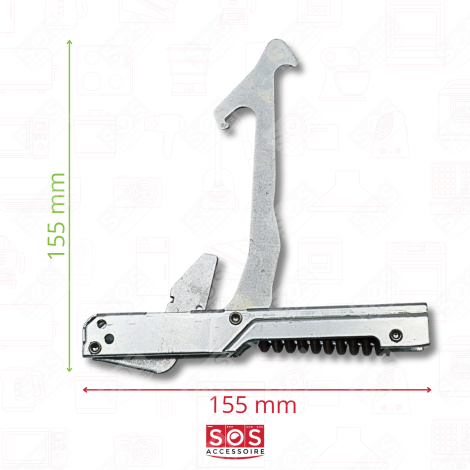 CERNIERA PORTA FORNI, FORNELLI ELETTRICI E A GAS - 931330551, 00626984