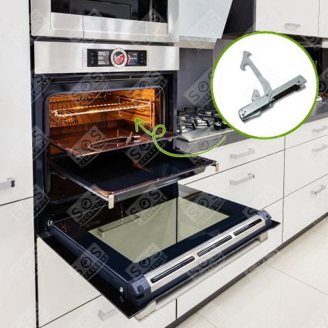 CERNIERA PORTA FORNI, FORNELLI ELETTRICI E A GAS - 931330551, 00626984