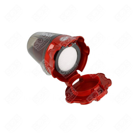 SET COMPLETO CICLONICO ASPIRAPOLVERI PORTATILI O A MANO - 48018437, 0530096238