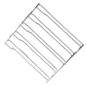 Binario di guida sinistro