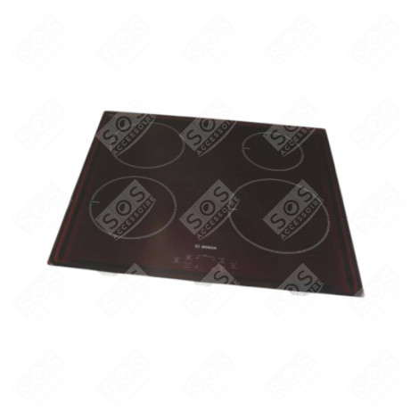 SUPERFICIE IN VETROCERAMICA PIANO COTTURA - 20005286, 00683553