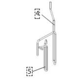 Tubo di ritorno (Riferimento 4)