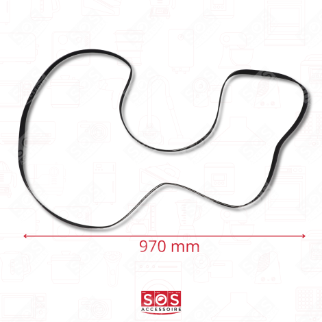 CINGHIA 1970H7 ASCIUGATRICE - 1970H7, 6602-002024