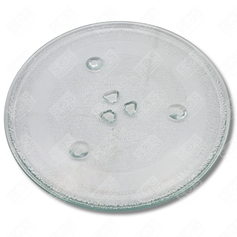 PIATTO MICROONDE IN VETRO DIAMETRO 284 FORNI A MICROONDE - 3390W1G012B