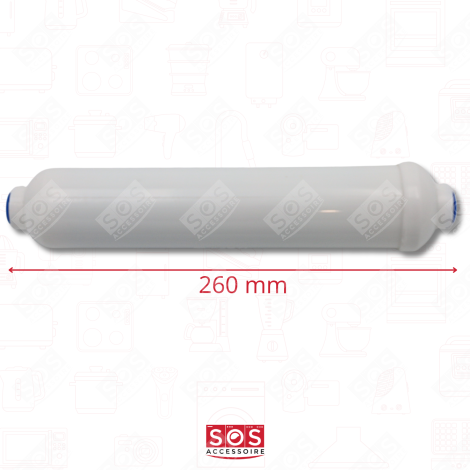 FILTRO DELL'ACQUA COMPATIBILE WSF-100 FRIGORIFERO, CONGELATORE - DA29-10105J
