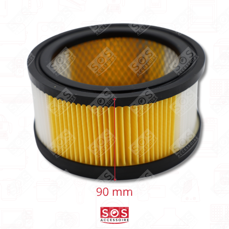 FILTRO CARTUCCIA ASPIRAPOLVERE - 64149600, 6.414-960