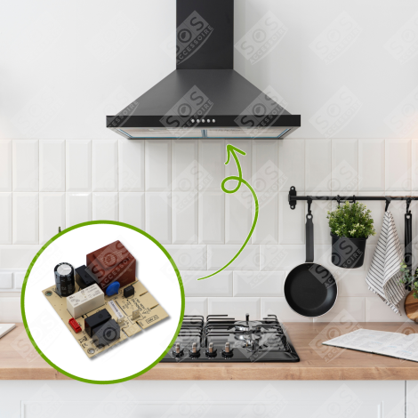 CARTE ÉLECTRONIQUE, MODULE DE  CAPPA ASPIRANTE - ECB0124166, 4055392635