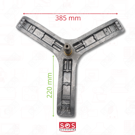 CROCIERA CESTELLO LAVATRICE - 20785800, 37000508