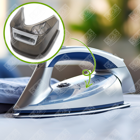 SERBATOIO DELL'ACQUA FERRO DA STIRO, FERRO A VAPORE - CS-00143126, CS-10000047