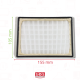FILTRO ASPIRAPOLVERE - 00263506, 00578733