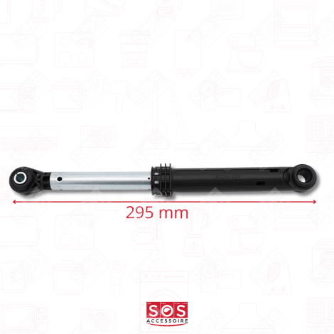 AMMORTIZZATORE LAVATRICE - 111818, 159737