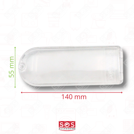 DIFFUSORE LUCE CAPPA ASPIRANTE - 482000009363, 3001AL