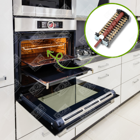 COMMUTATORE 8 POSIZIONI FORNI, FORNELLI ELETTRICI E A GAS - 263100032