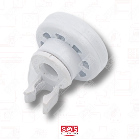 ROTELLA DEL CESTELLO SUPERIORE (AL PEZZO) LAVASTOVIGLIE - 00424717