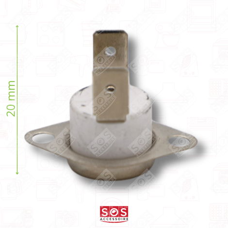 TERMOSTATO 36FXH16 ASCIUGATRICE COMPATIBILI ASCIUGATRICE - 5432531, 5432530