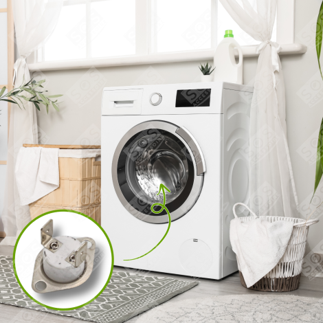 TERMOSTATO 36FXH16 ASCIUGATRICE COMPATIBILI ASCIUGATRICE - 5432531, 5432530