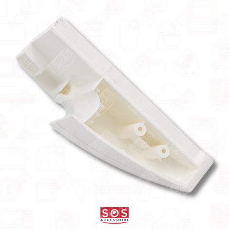 SUPPORTO BALCONCINO PORTABOTTIGLIE DESTRO FRIGORIFERO, CONGELATORE - 7430208