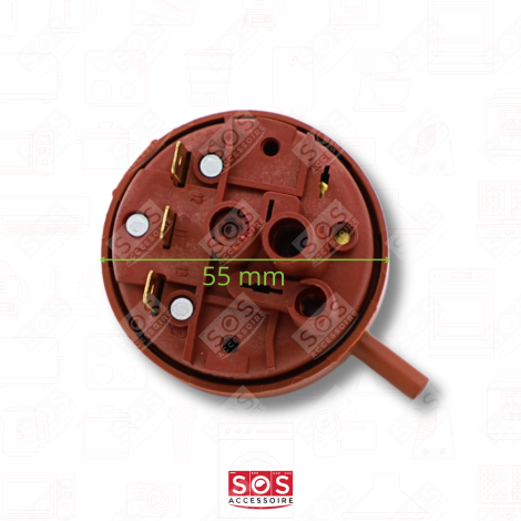 PRESSOSTATO DI LIVELLO 65/45 LAVASTOVIGLIE - 1528189028