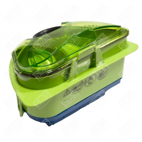 CONTENITORE PER LA POLVERE CON FILTRO HEPA ASPIRAPOLVERE - RS-RT9980