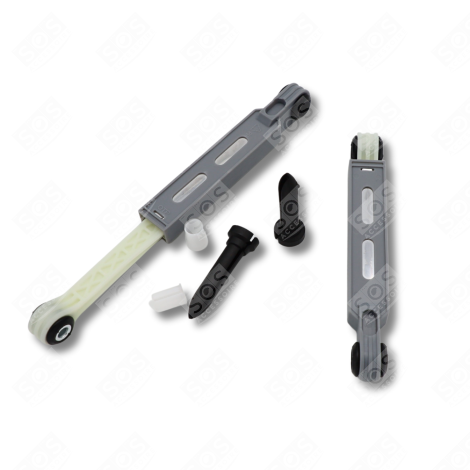 LOT DE 2 AMORTISSEURS COMPATIB LAVATRICE - 00742719, 00673541