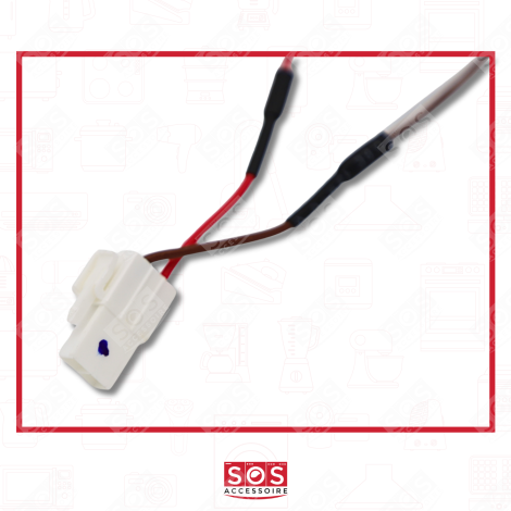 RESISTENZA DI SBRINAMENTO (PARTE FRIGORIFERO) FRIGORIFERO, CONGELATORE - DA47-00247K