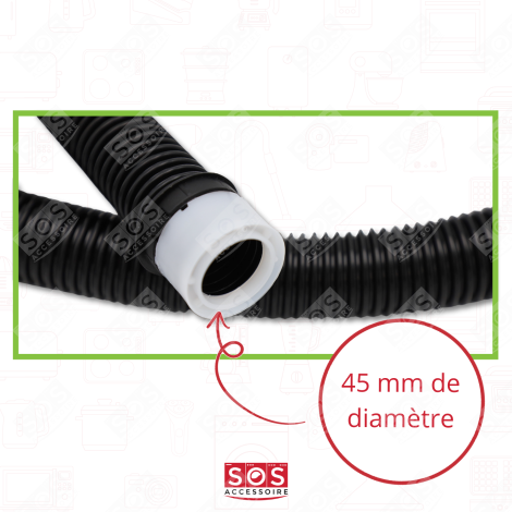 FLESSIBILE ASPIRAPOLVERE - 12018001