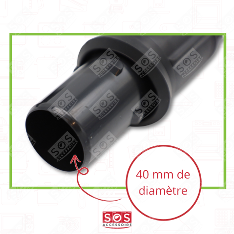 FLESSIBILE ASPIRAPOLVERE - 12018001