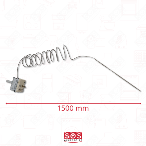 TERMOSTATO FORNI, FORNELLI ELETTRICI E A GAS - 480121100077