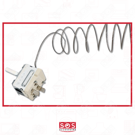 TERMOSTATO FORNI, FORNELLI ELETTRICI E A GAS - 480121100077